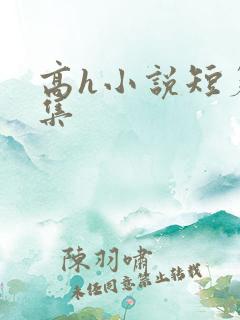 高h小说短篇合集