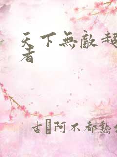 天下无敌超级忍者