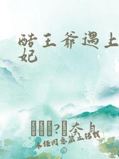 酷王爷遇上穿越妃