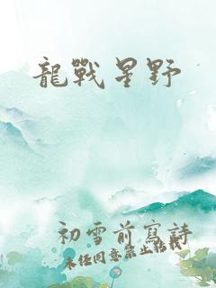 龙战星野