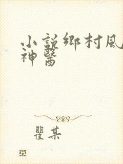 小说乡村风流小神医