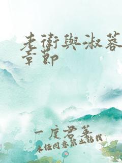 老卫与淑蓉全部章节