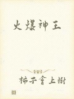 火爆神王