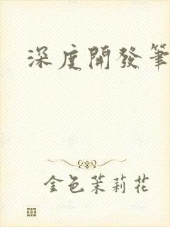 深度开发笔趣阁