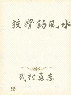 狡猾的风水先生