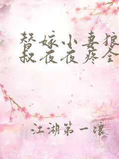 替嫁小妻狼性大叔夜夜疼全文免费阅读