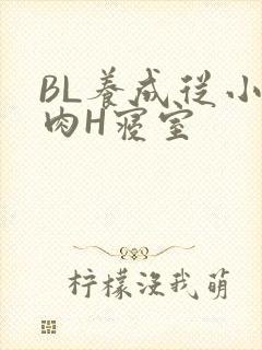 BL养成从小被肉H寝室