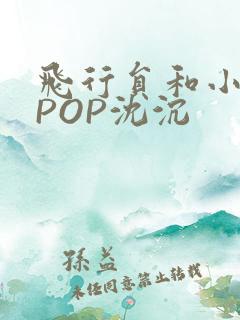 飞行员和小空乘POP沈沉