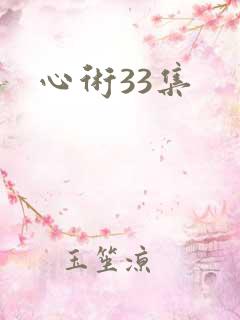 心术33集