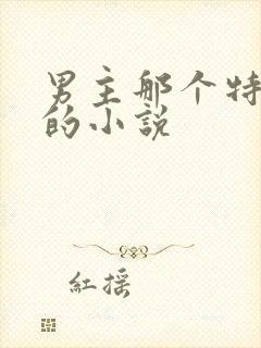 男主那个特别大的小说