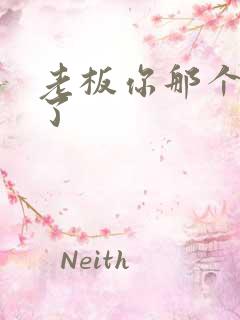 老板你那个太长了