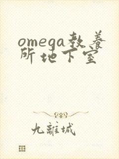 omega教养所地下室