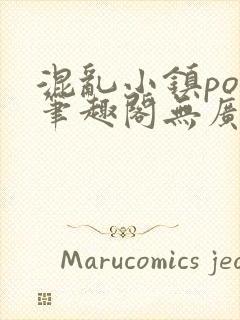混乱小镇pop笔趣阁无广告