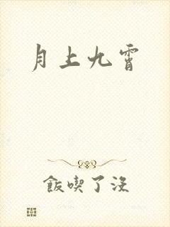 月上九霄