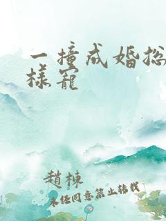 一撞成婚总裁花样宠