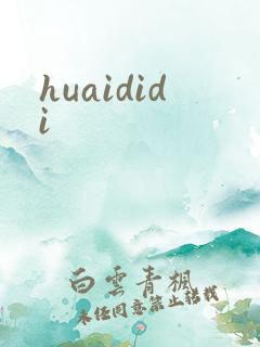 huaididi