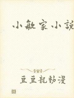 小敏家小说