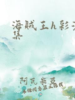 海贼王h彩漫画集