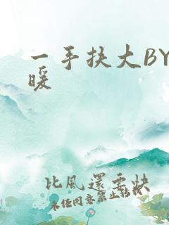 一手扶大BY泱暖