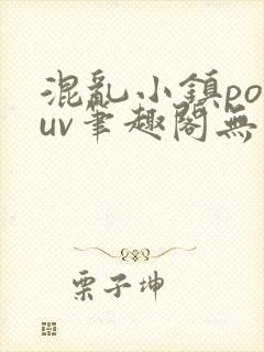 混乱小镇popuv笔趣阁无广告梨