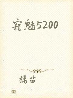 宠魅5200