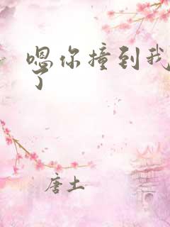 嗯你撞到我的点了