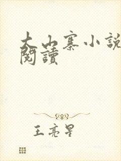 大山寨小说免费阅读