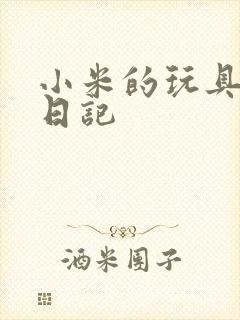 小米的玩具羞辱日记