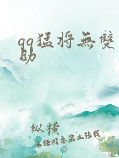qq猛将无双辅助
