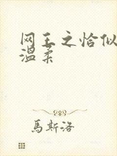 网王之恰似你的温柔