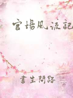 官场风流记