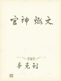 官神 燃文