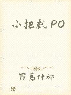 小把戏 PO