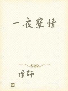 一夜孽情