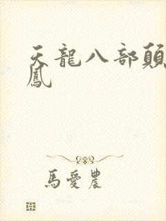 天龙八部颠龙鸾凤