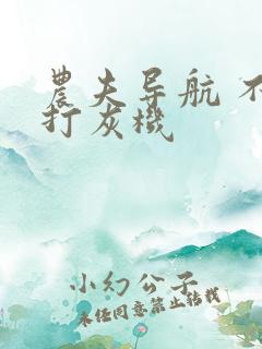 农夫导航 不准打灰机