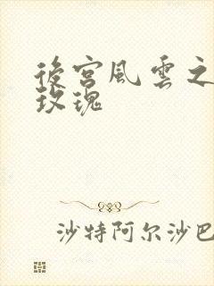 后宫风云之铿锵玫瑰