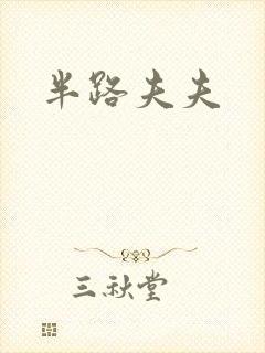 半路夫夫