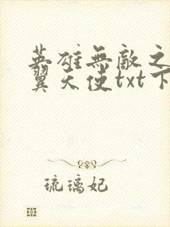 英雄无敌之十二翼天使txt下载