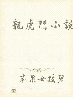 龙虎门小说