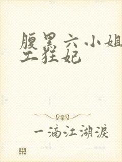 腹黑六小姐 特工狂妃