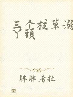三个校草溺爱拽丫头