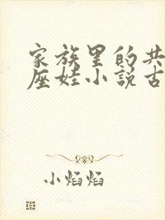 家族里的共用小座娃小说古代