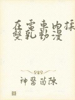 在电车内揉她的双乳动漫