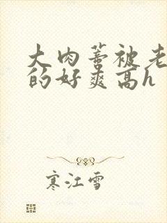 大肉蒂被老头嘬的好爽高h