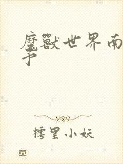 魔兽世界南音梦予