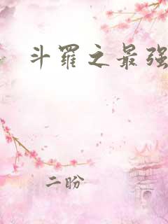 斗罗之最强大佬