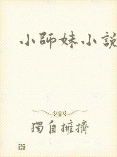小师妹小说