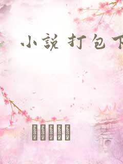 小说 打包下载