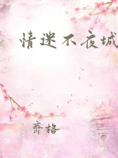 情迷不夜城